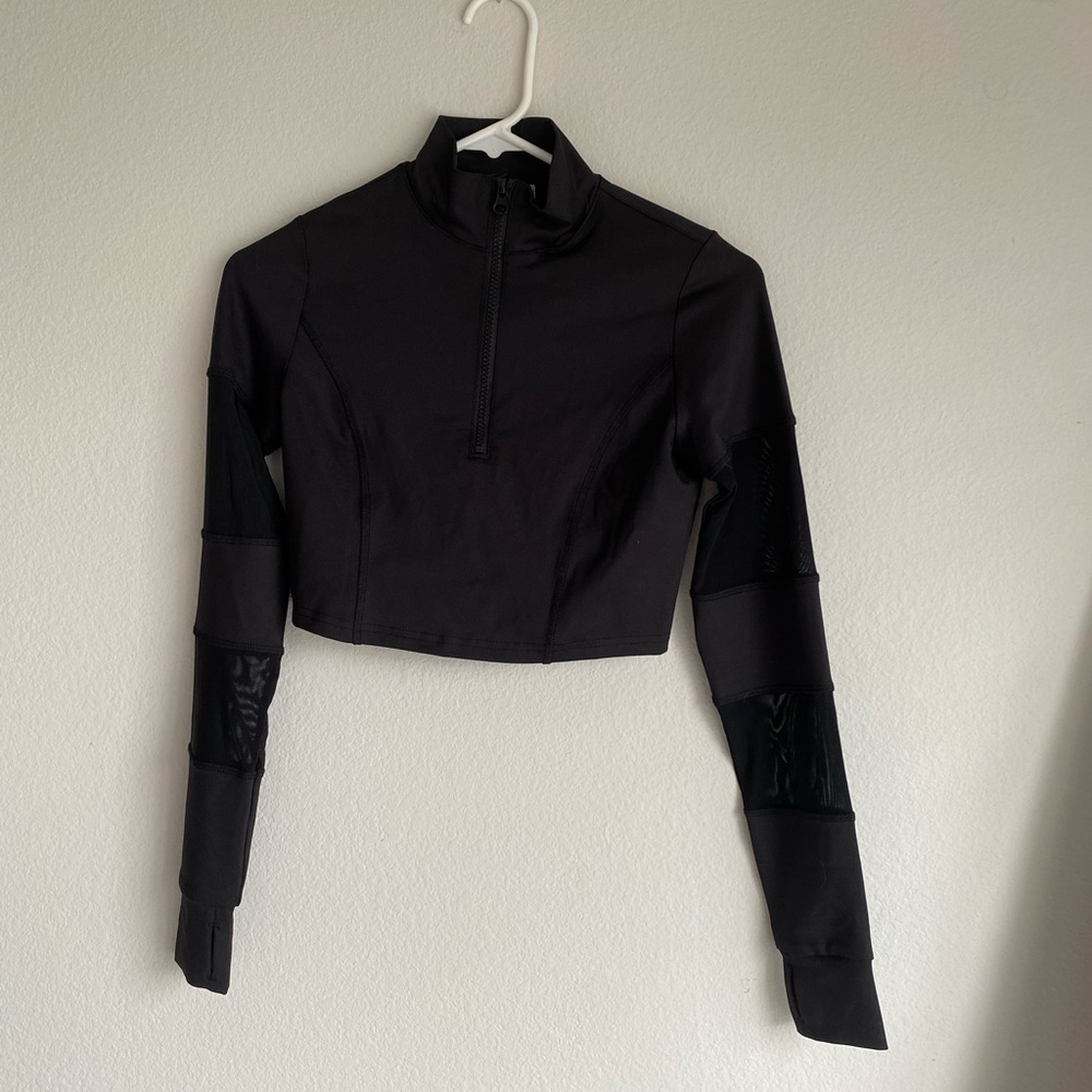 Active pullover